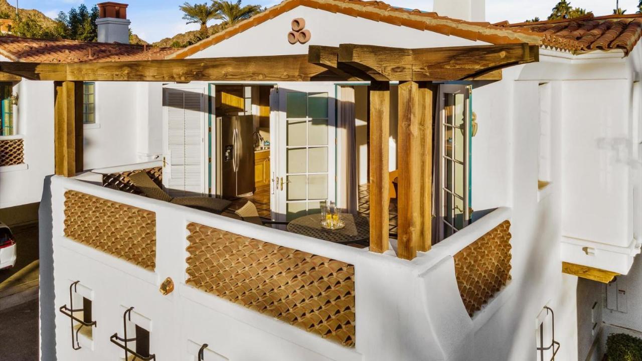 Sv111 Modern 1 Bedroom Spa Villa In Lq Resort La Quinta Eksteriør billede