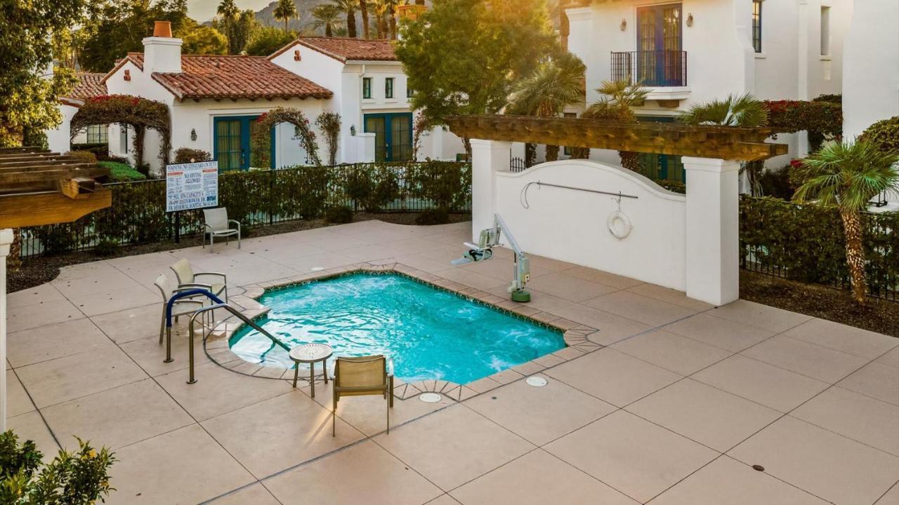 Sv111 Modern 1 Bedroom Spa Villa In Lq Resort La Quinta Eksteriør billede